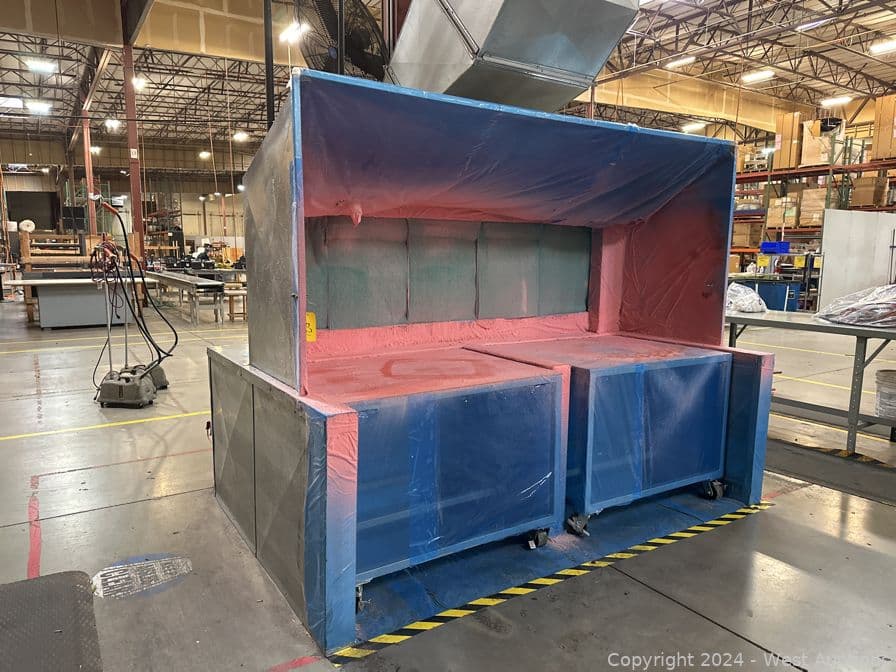 industrial-paint-glue-booth-573914