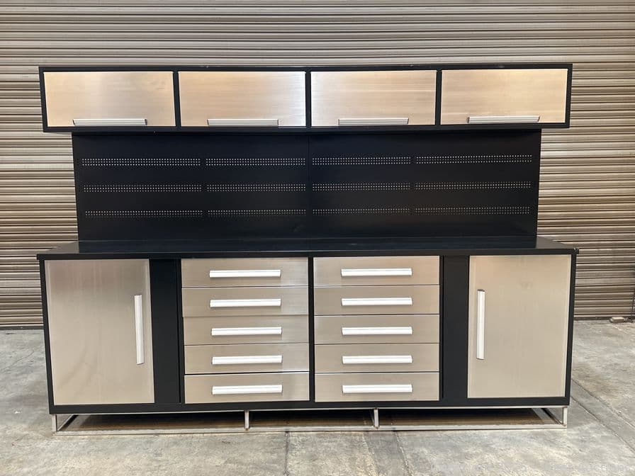 2025-heavy-duty-10-39-work-bench-with-10-drawers-and-6-cabinets-unused-593680